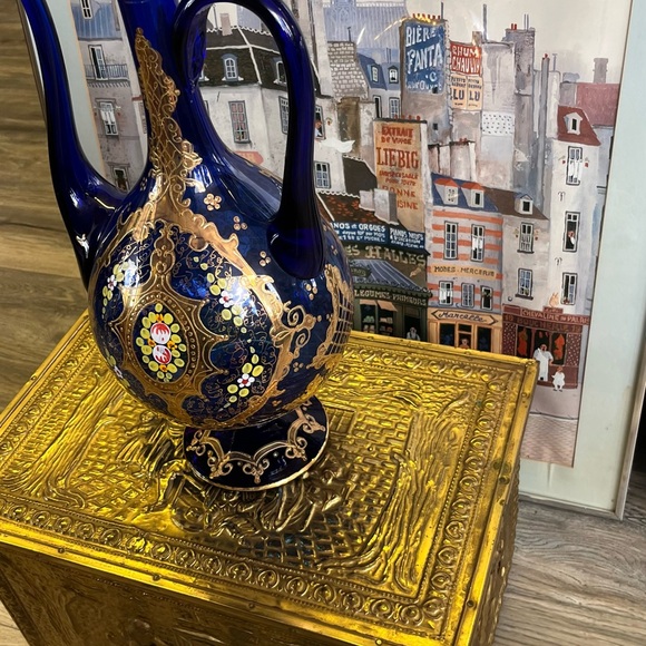 PERSIAN BLUE BOTTLE - Picture 5 of 13